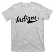 Indians Vintage Team Logo T-Shirt