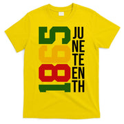 Juneteenth 1865 T-Shirt
