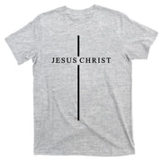 Jesus Christ Cross Christian T-Shirt