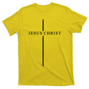 Jesus Christ Cross Christian T-Shirt