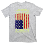 Jesus Is My Savior Trump Is My President 2020 T-Shirt