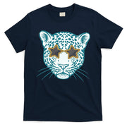 Football Jags Leopard Star T-Shirt