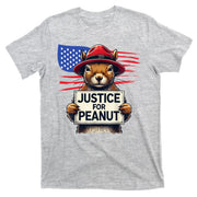 Justice For Peanut The Squirrel T-Shirt