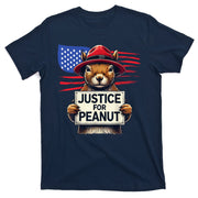 Justice For Peanut The Squirrel T-Shirt
