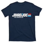 Jihad Joe Biden A Real American Zero T-Shirt