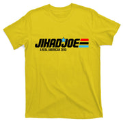 Jihad Joe Biden A Real American Zero T-Shirt