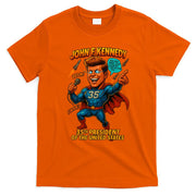JFK The Presidential Chronicles T-Shirt