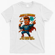 JFK The Presidential Chronicles T-Shirt
