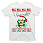 Keep America Great Ugly Christmas Sweater T-Shirt