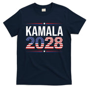 Kamala For President 2028 Retro Harris  T-Shirt
