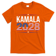 Kamala For President 2028 Retro Harris  T-Shirt