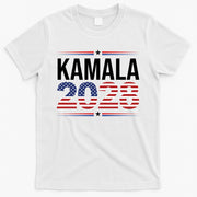 Kamala For President 2028 Retro Harris  T-Shirt