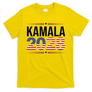 Kamala For President 2028 Retro Harris  T-Shirt