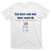 Kamala Harris 2024 Cat Mom IM Speaking Presidential Elec T-Shirt