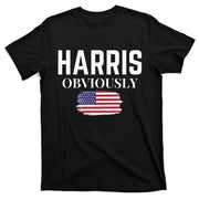 Kamala Harris Tim Walz 2024 Election Democrat Harris T-Shirt