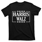 Kamala Harris Tim Walz For President And Vice President Vote T-Shirt