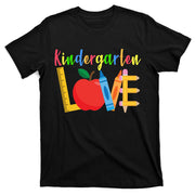 Kindergarten Love T-Shirt