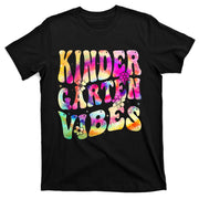 Kindergarten Vibes Kindergarten Team Back To School T-Shirt