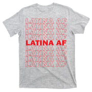 Latina Af Spanish Pride T-Shirt