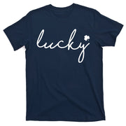 Lucky Clover St Patrick's Day T-Shirt