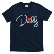 Love Daddy Cute Fathers Day Gift T-Shirt