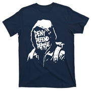 Luigi Defend Depose Deny T-Shirt