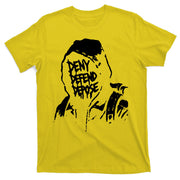 Luigi Defend Depose Deny T-Shirt