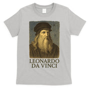 Leonardo Da Vinci T-Shirt