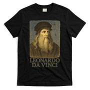 Leonardo Da Vinci T-Shirt