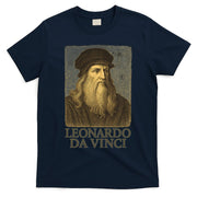 Leonardo Da Vinci T-Shirt