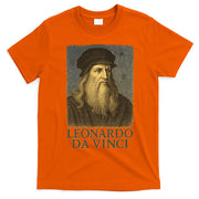 Leonardo Da Vinci T-Shirt