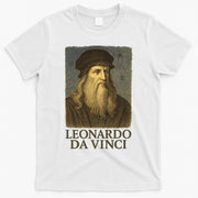 Leonardo Da Vinci T-Shirt
