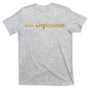 Les Deplorables USA Donald Trump 2016 T-Shirt