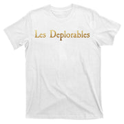 Les Deplorables USA Donald Trump 2016 T-Shirt