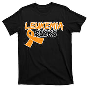 Leukemia Sucks T-Shirt