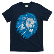 Lets Go Detroit Football Sports Fan T-Shirt