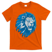 Lets Go Detroit Football Sports Fan T-Shirt