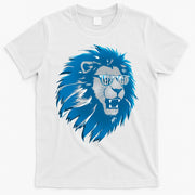 Lets Go Detroit Football Sports Fan T-Shirt