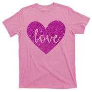 Love Heart Cute Valentine T-Shirt