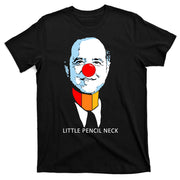 Little Pencil Neck Clown Pro Donald Trump T-Shirt