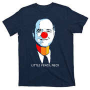 Little Pencil Neck Clown Pro Donald Trump T-Shirt