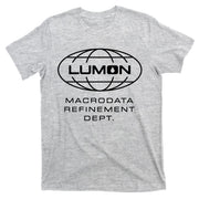 Lumon Macrodata Refinement Dept T-Shirt