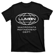 Lumon Macrodata Refinement Dept T-Shirt