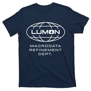 Lumon Macrodata Refinement Dept T-Shirt