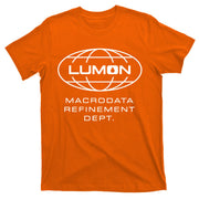 Lumon Macrodata Refinement Dept T-Shirt