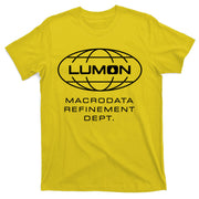 Lumon Macrodata Refinement Dept T-Shirt