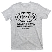 LUMON Macrodata Refinement Department T-Shirt