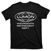 LUMON Macrodata Refinement Department T-Shirt