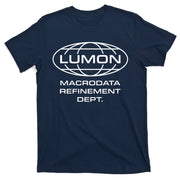 LUMON Macrodata Refinement Department T-Shirt
