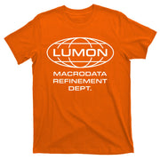 LUMON Macrodata Refinement Department T-Shirt